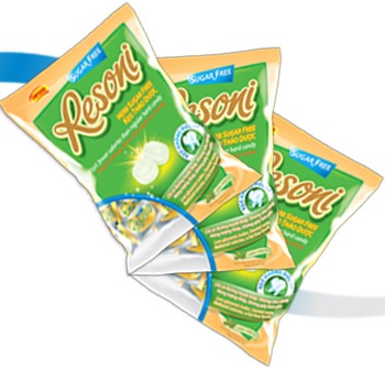 Kẹo thảo dược Resoni - Công Ty TNHH HeliGroup